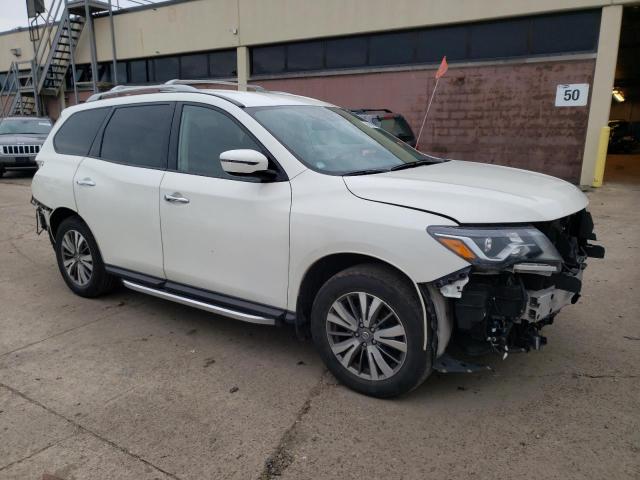 5N1DR2MM6KC641473 Nissan Pathfinder  4