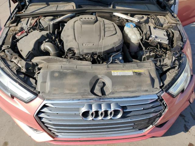 WAULMAF42JA080315 2018 AUDI A4, photo no. 11