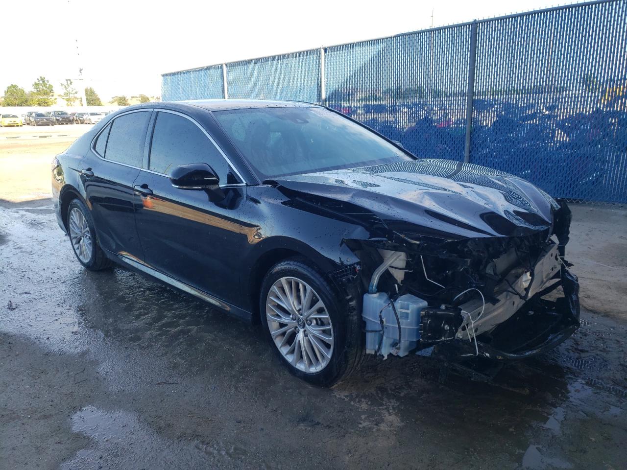4T1F11AK7LU939507 TOYOTA CAMRY 2020