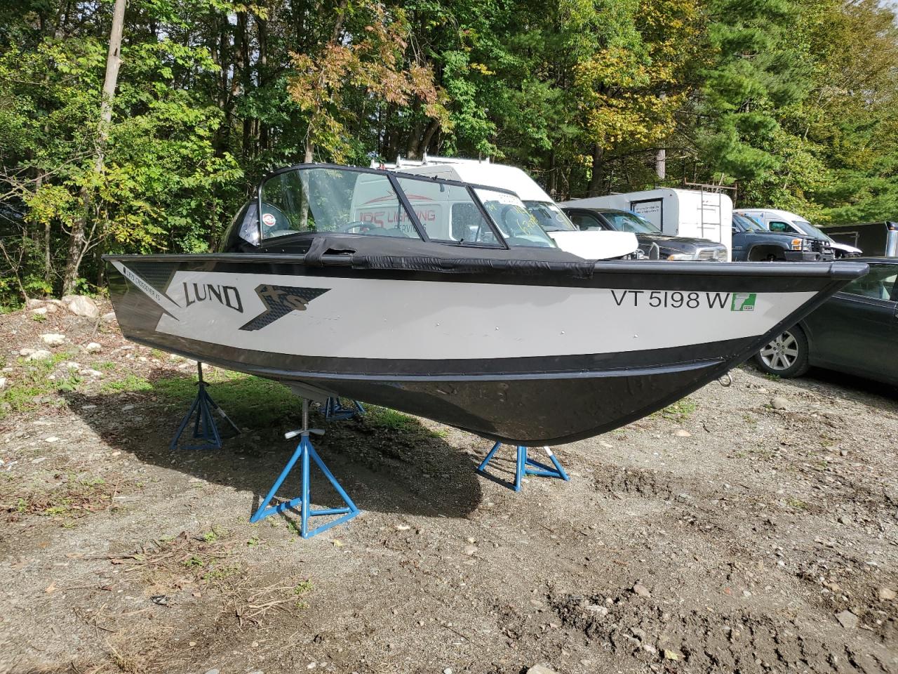LBBWV105J223 LUND BOAT 2023