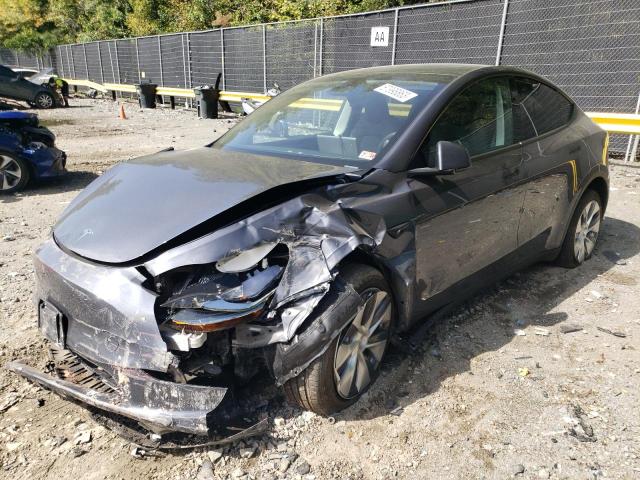 7SAYGDEE7PA150662 Tesla Model Y 