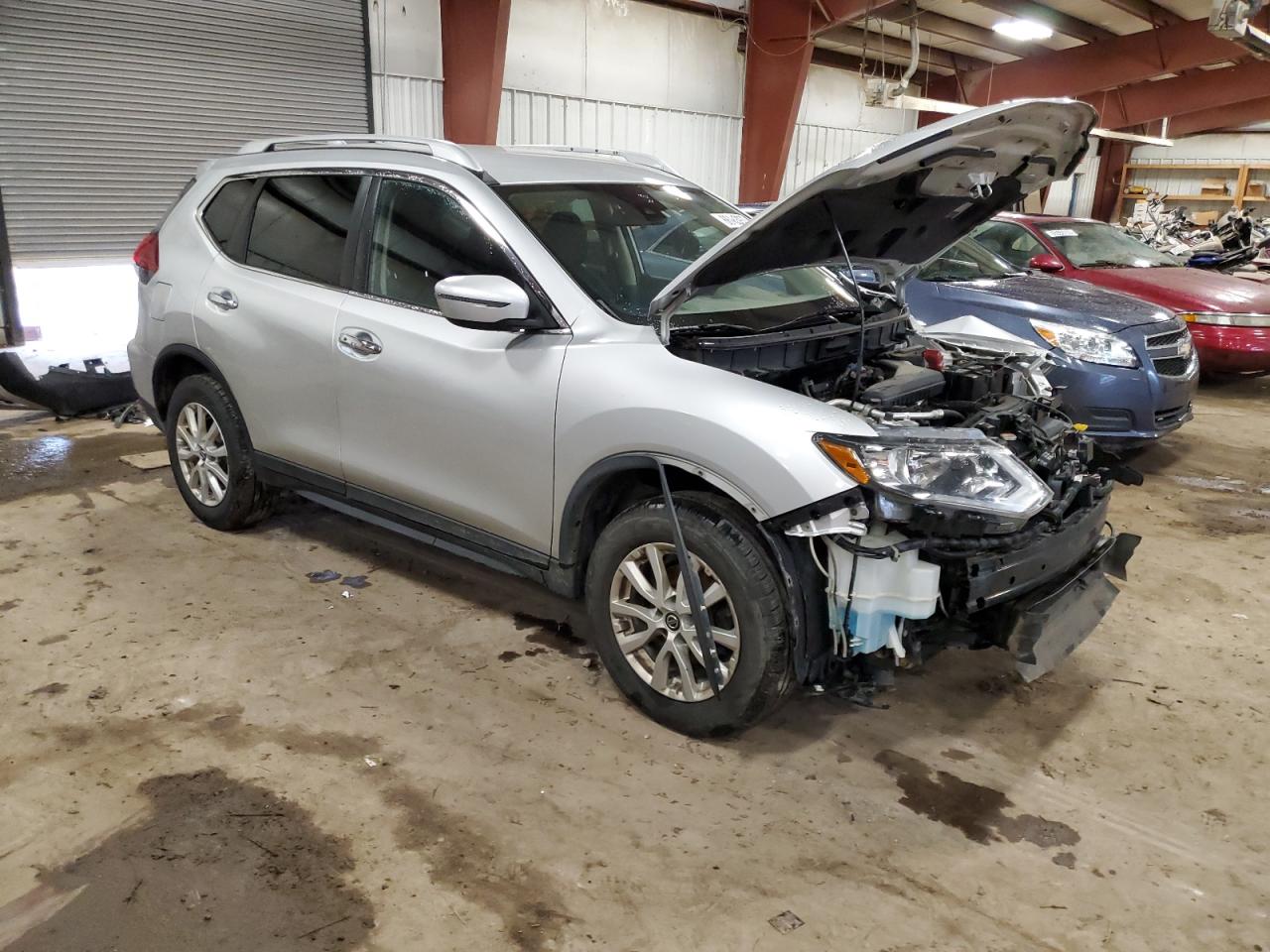 KNMAT2MV1KP516147 NISSAN ROGUE 2019