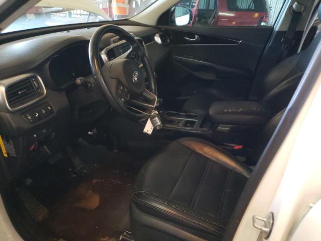 5XYPH4A16GG133968 KIA SORENTO EX