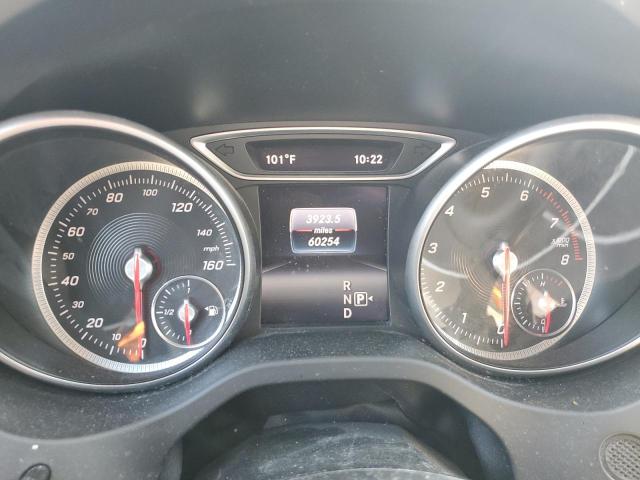 WDDSJ4GB1JN541749 Mercedes-Benz CLA 250 4MATIC