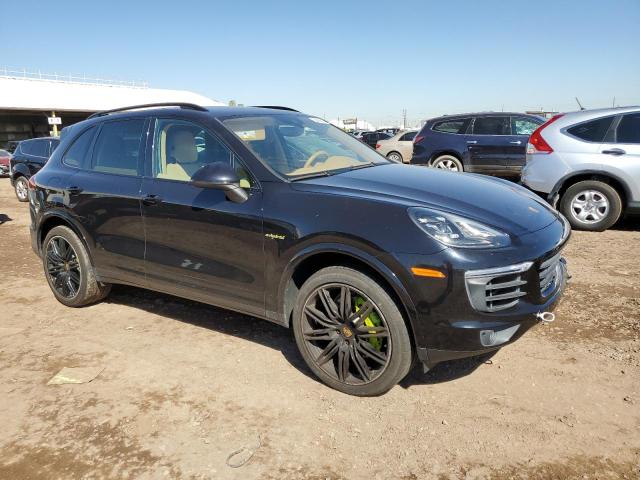2017 PORSCHE CAYENNE SE - WP1AE2A24HLA70711