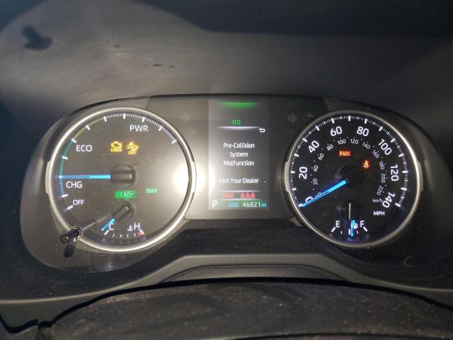 2019 TOYOTA RAV4 XLE - JTMRWRFV3KD516264