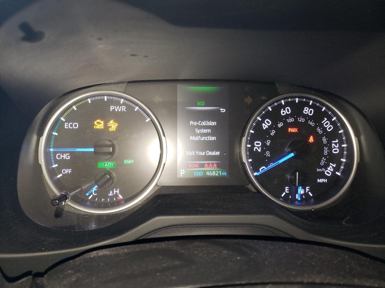 JTMRWRFV3KD516264 TOYOTA RAV4 2019