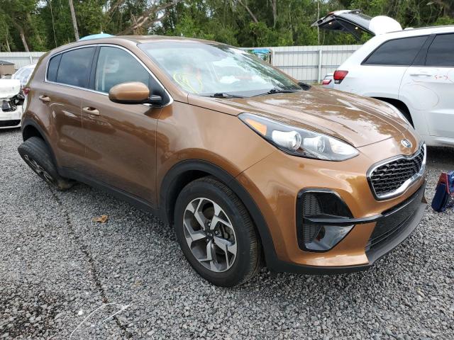 KNDPM3AC3L7742529 KIA Sportage Lx