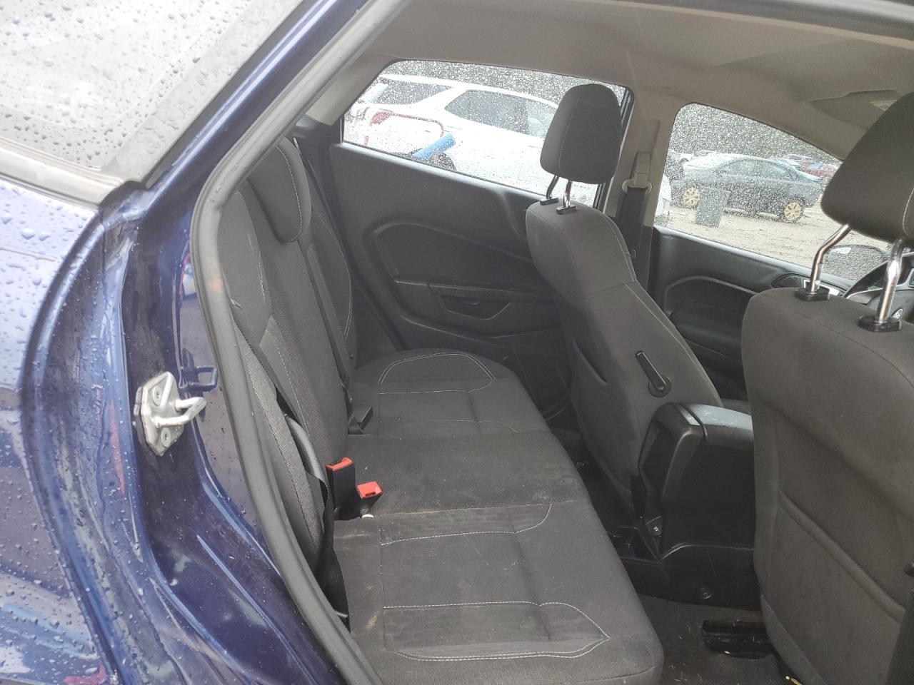 3FADP4BJ5GM182981 FORD FIESTA 2016