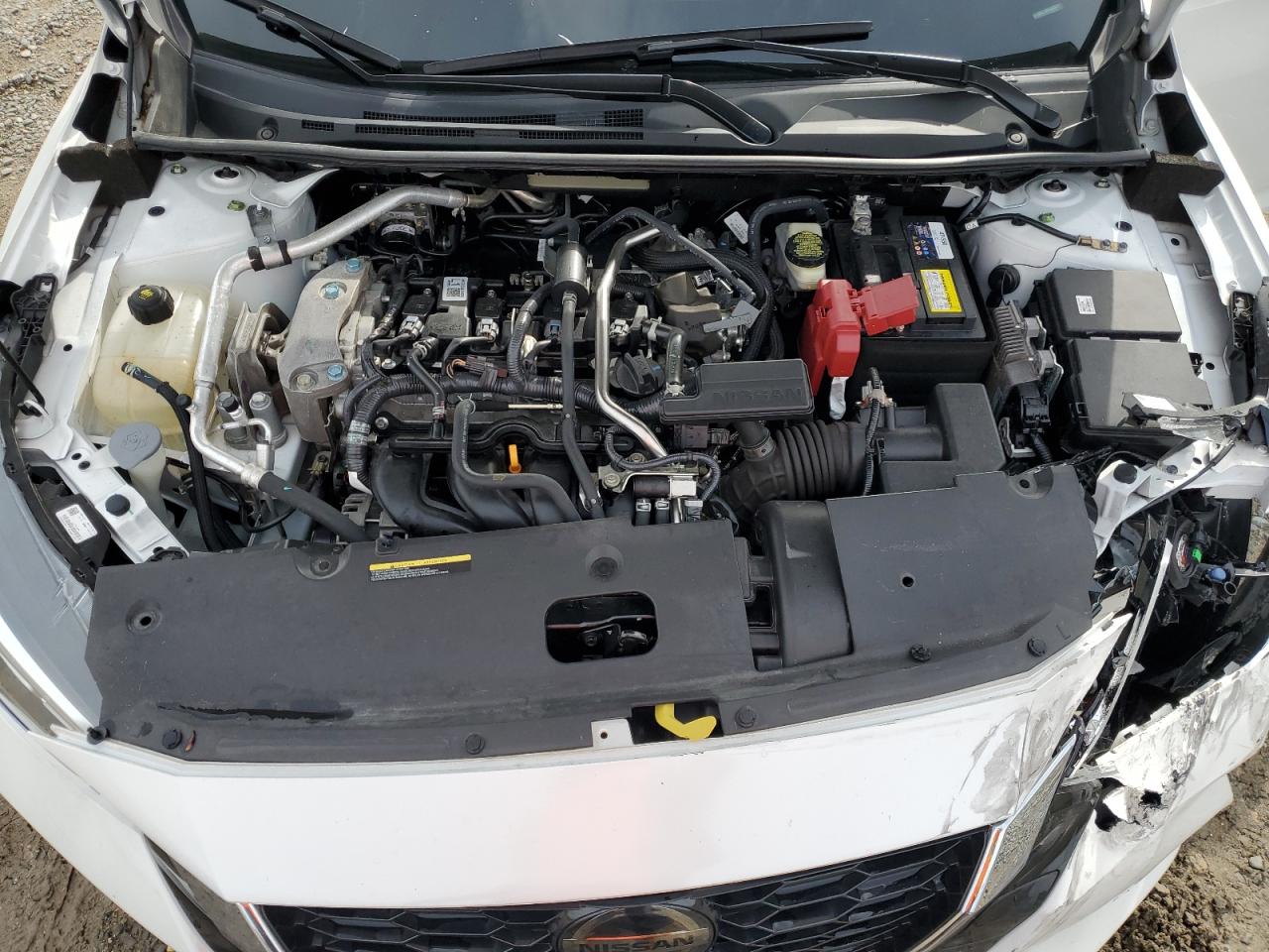 3N1AB8CV9MY205576 NISSAN SENTRA 2021