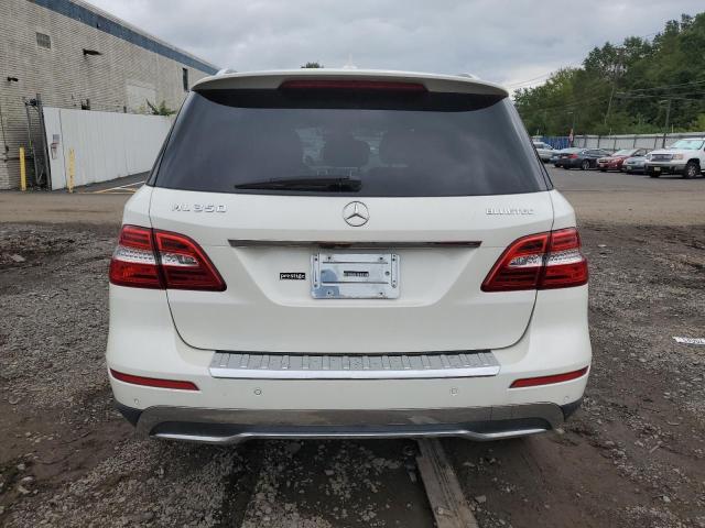 VIN 4JGDA2EB6EA322790 2014 Mercedes-Benz ML-Class, ... no.6