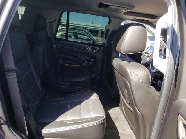  GMC YUKON 2016 Чорний