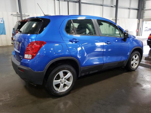 KL7CJPSB1FB115153 | 2015 CHEVROLET TRAX 1LS