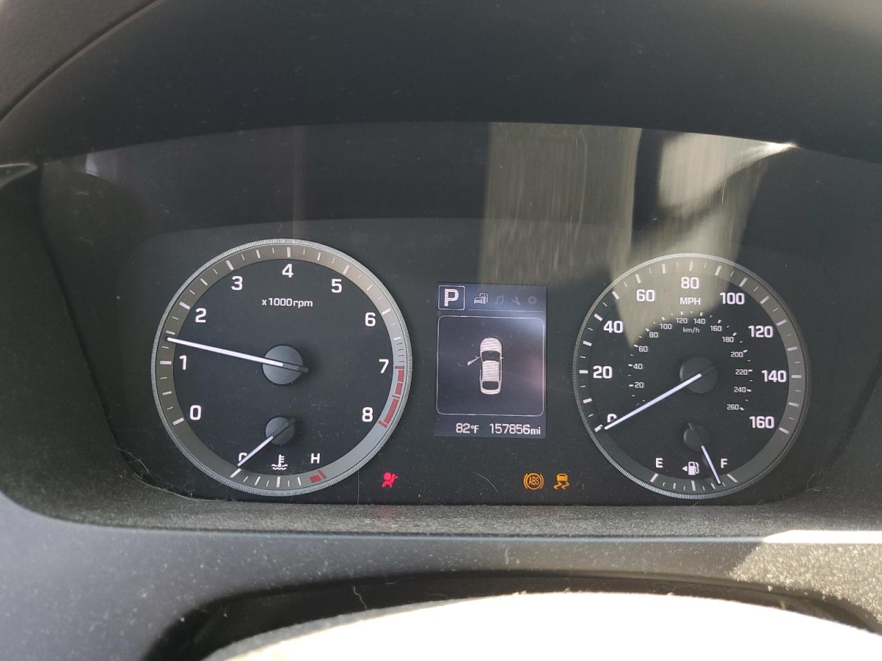 5NPE24AFXFH133628 2015 Hyundai Sonata Se