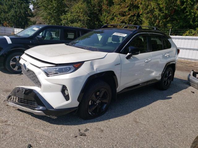 2019 TOYOTA RAV4 XSE for Sale | WA - NORTH SEATTLE | Mon. Oct 30, 2023 ...