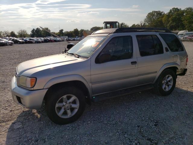 2004 Nissan Pathfinder LE