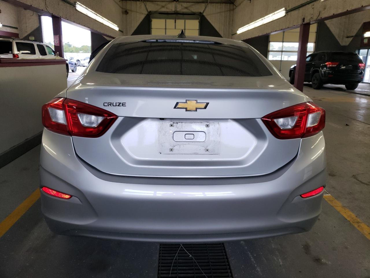 1G1BC5SM4G7280111 CHEVROLET CRUZE 2016