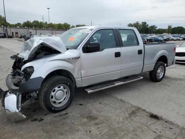 2013 Ford F-150 SuperCrew 