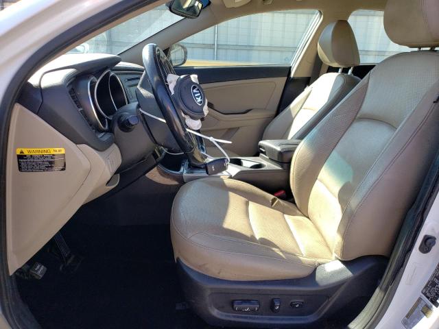 5XXGN4A75EG311190 KIA OPTIMA EX