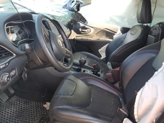 1C4PJMBX9KD361655 Jeep Cherokee Trailhawk