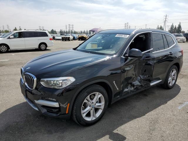 2020 BMW X3 sDrive30i