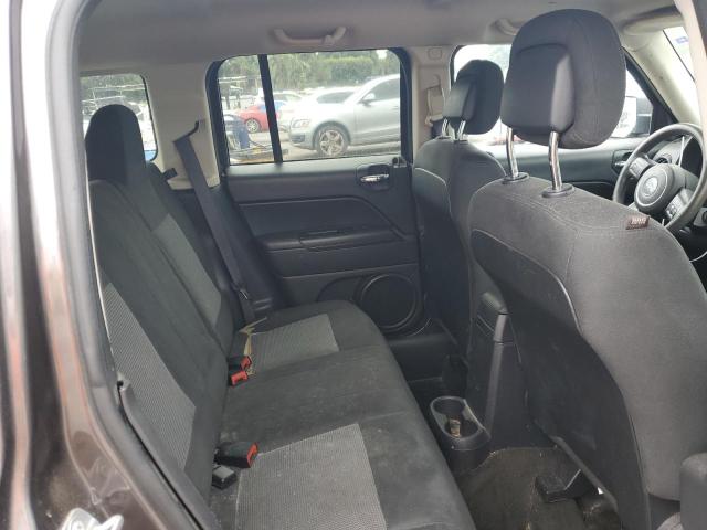 1C4NJPBA8GD670299 Jeep Patriot Sport