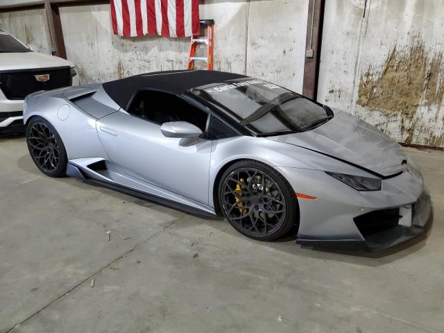 VIN ZHWUR2ZF5HLA07671 2017 Lamborghini Huracan no.4