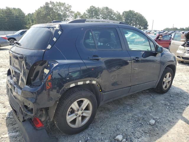  CHEVROLET TRAX 2022 Синій