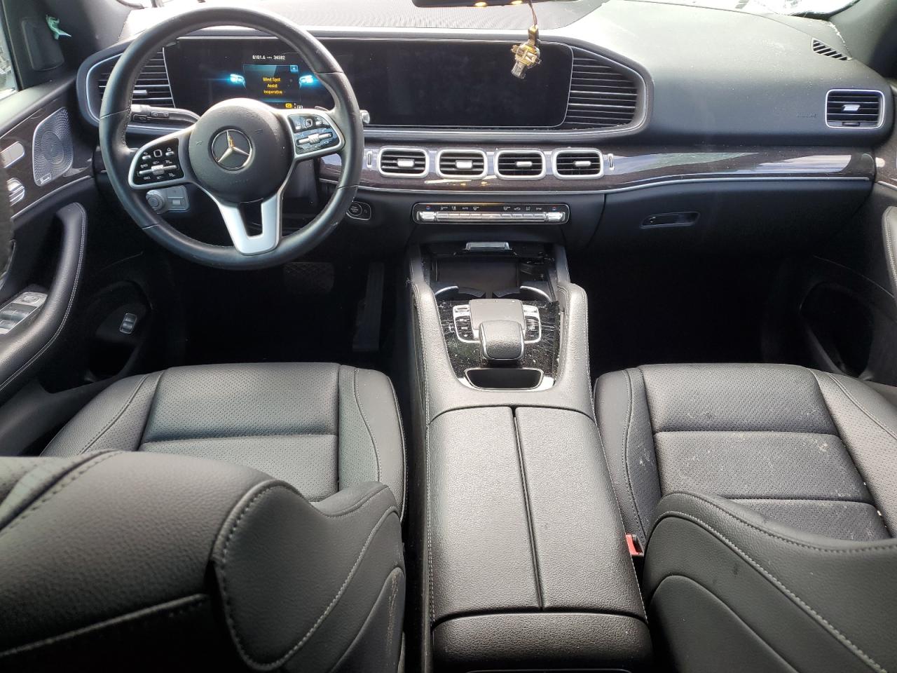 4JGFB4KB5LA284486 MERCEDES-BENZ GLE-CLASS 2020