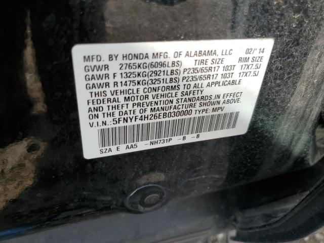 2014 Honda Pilot - Image 12