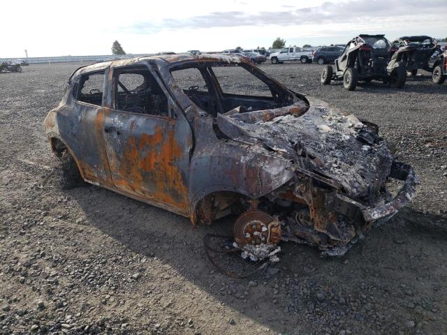 JN8AF5MV1FT552396 Nissan JUKE S