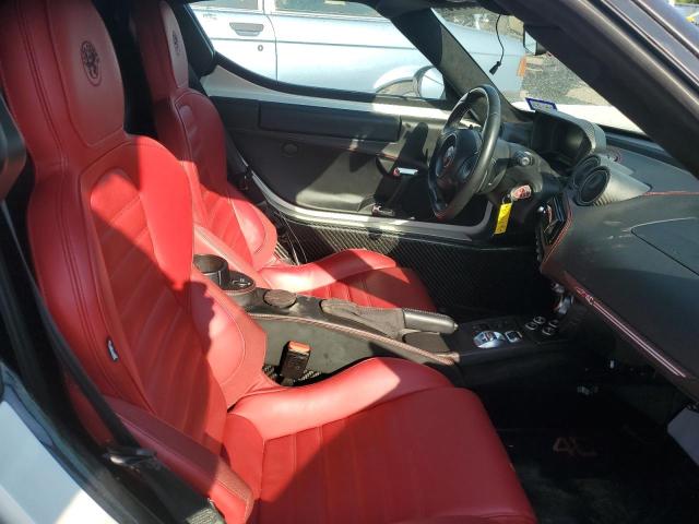 2017 ALFA ROMEO 4C ZARBAAA42HM231084