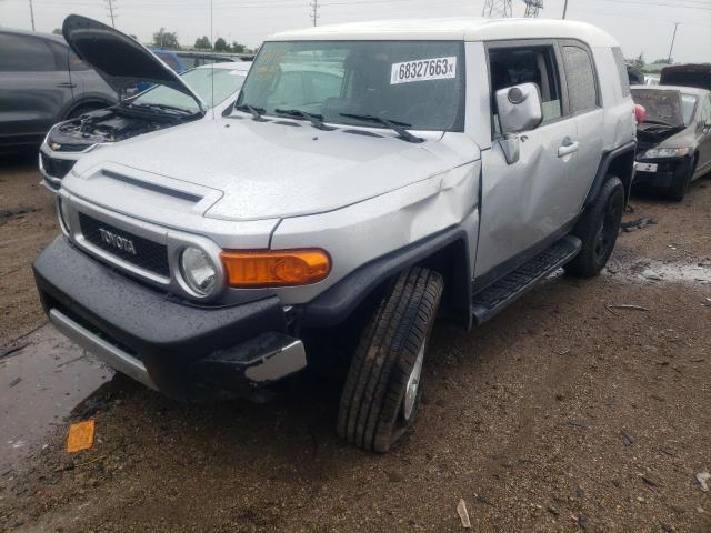 2008 Toyota FJ Cruiser 