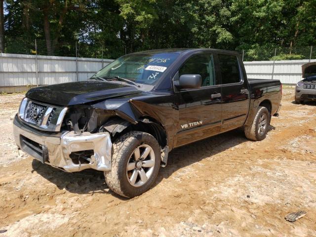 2009 Nissan Titan XE