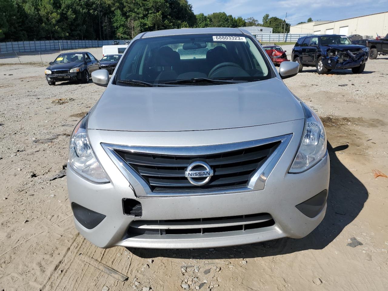 3N1CN7AP7GL893108 NISSAN VERSA 2016