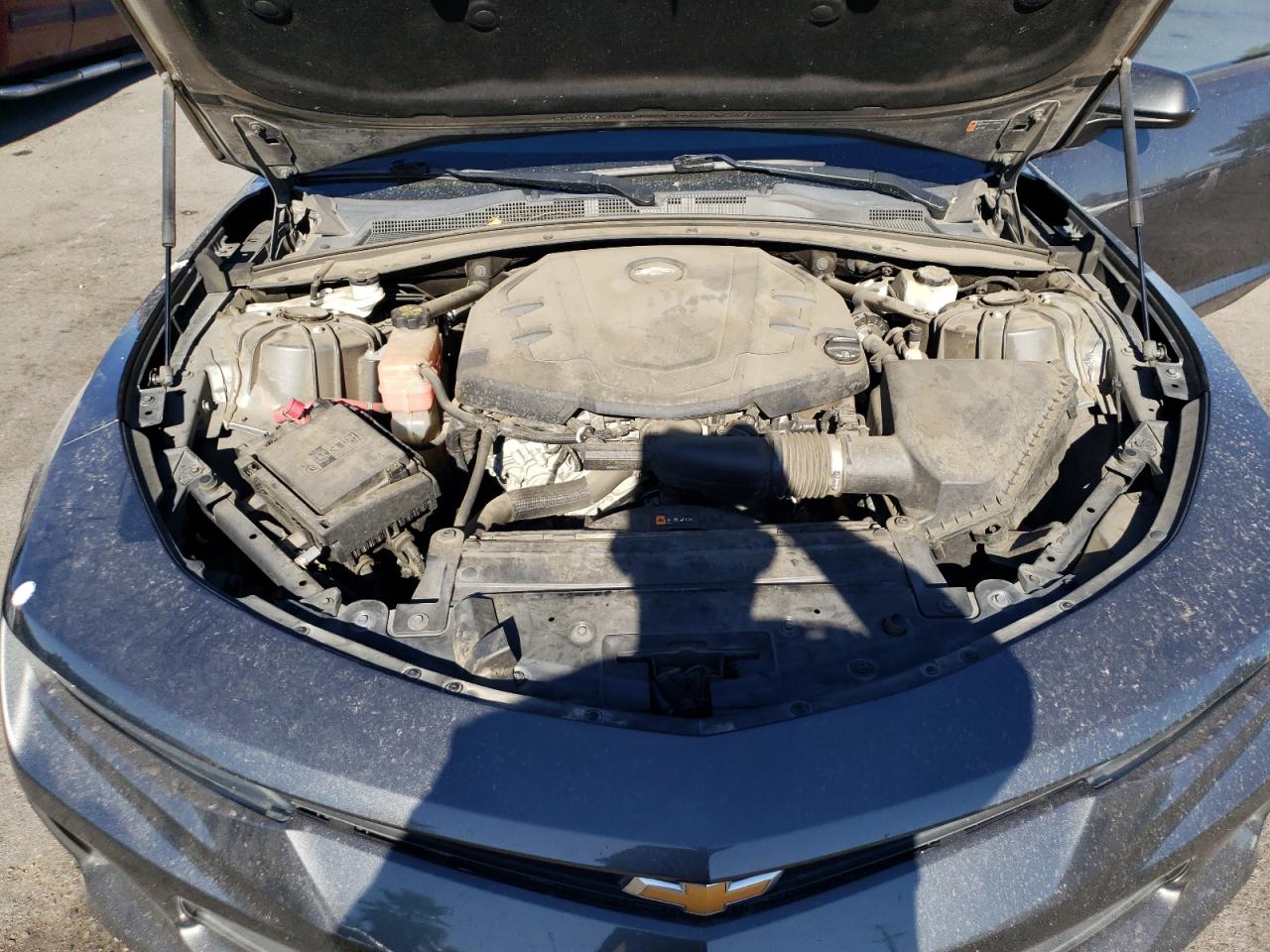 1G1FB1RS0G0169498 CHEVROLET CAMARO 2016