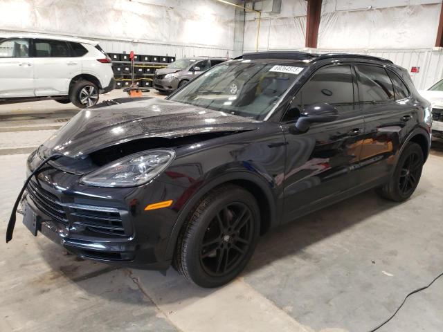 VIN WP1AA2AY9KDA01398 2019 Porsche Cayenne no.1