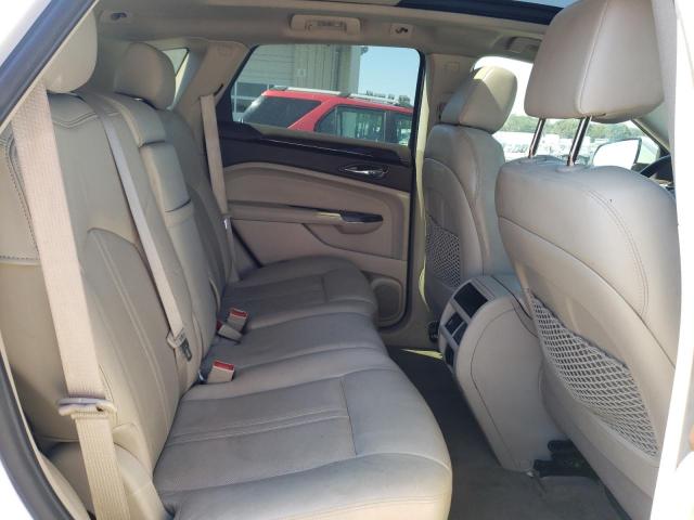  CADILLAC SRX 2013 Білий