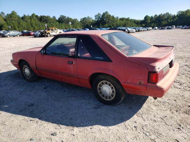 FORD MUSTANG LX 1992 1