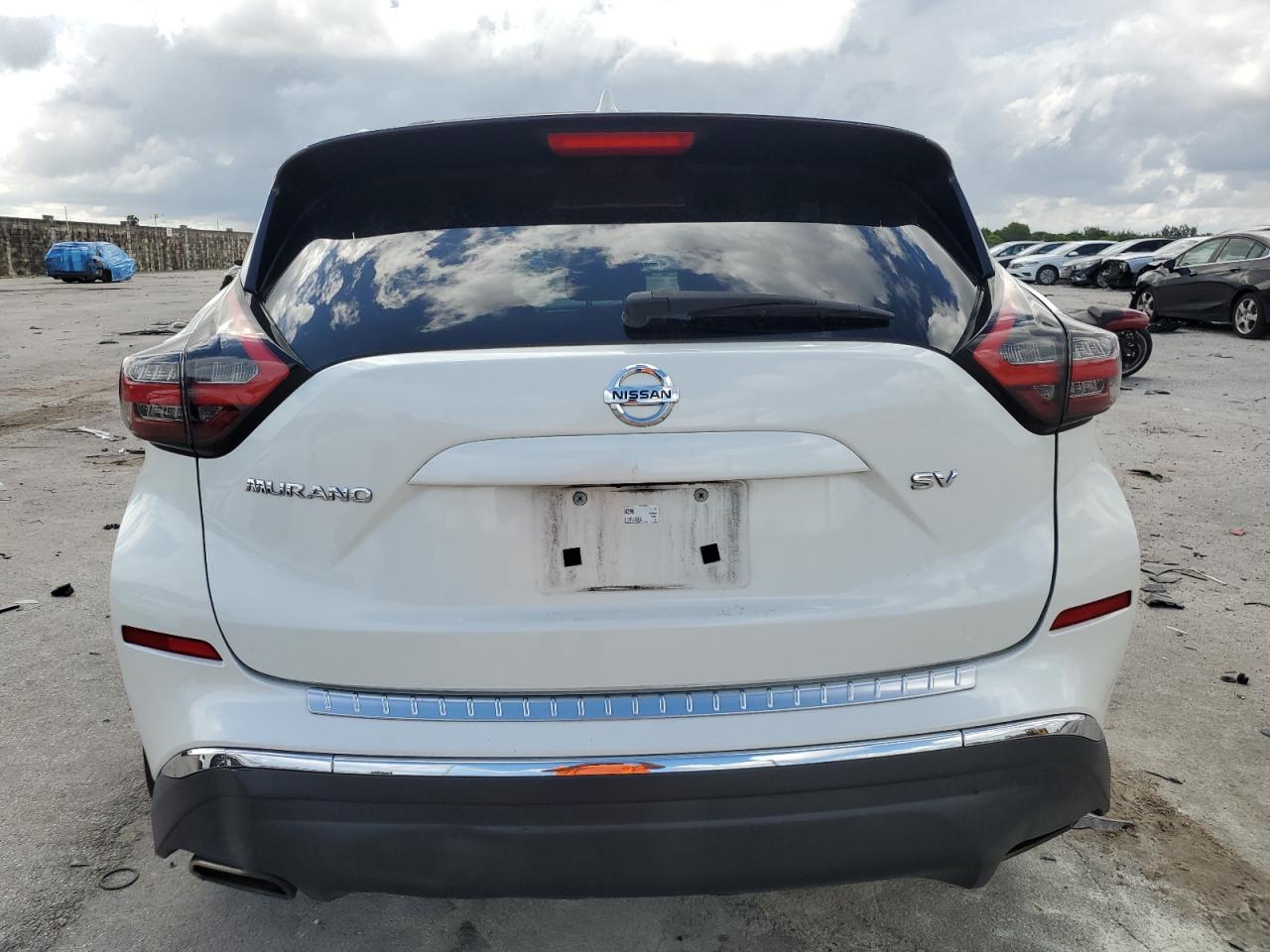 5N1AZ2MJ2KN131733 NISSAN MURANO 2019