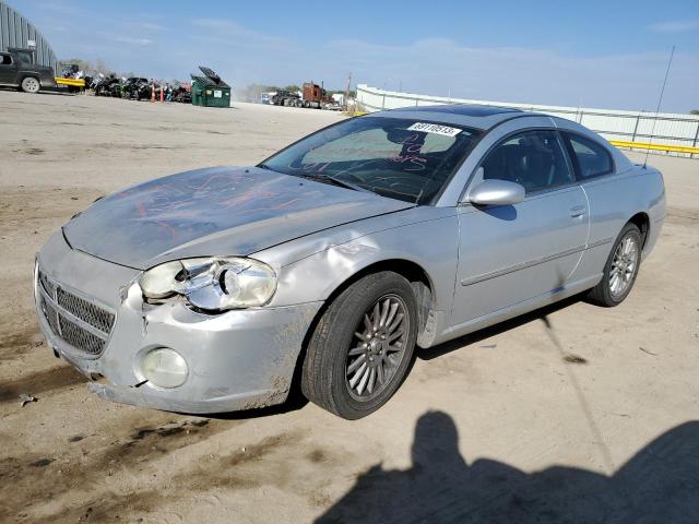 2004 Chrysler Sebring Limited