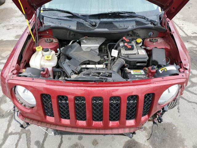 2016 JEEP PATRIOT 1C4NJPBA3GD812140