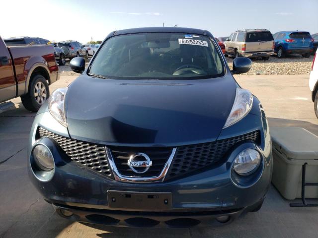 JN8AF5MR8ET353248 Nissan JUKE S