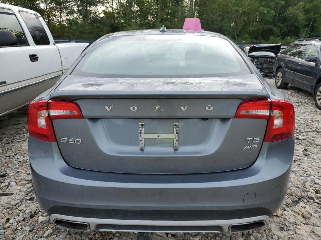 2017 VOLVO S60 CROSS - YV440MUM6H2004668