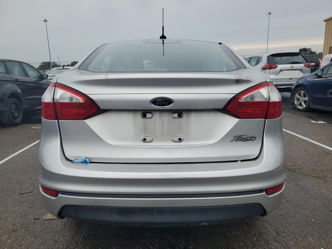 3FADP4AJ7GM138465 FORD FIESTA 2016