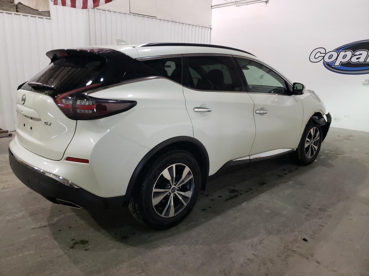 5N1AZ2BJXPC119495 NISSAN MURANO 2023