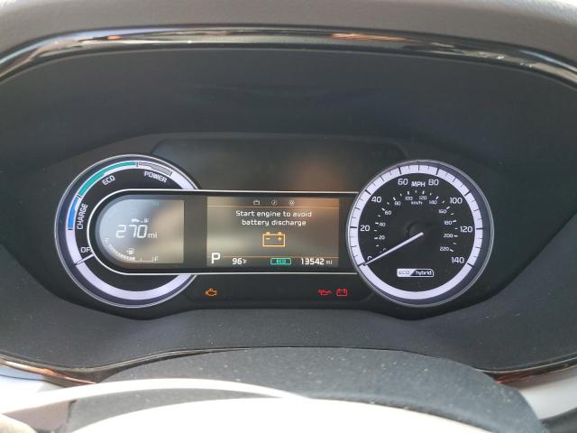KNDCB3LC0L5360813 KIA NIRO LX