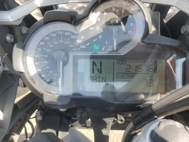 2015 BMW R1200 GS A - WB10A1202FZ098451