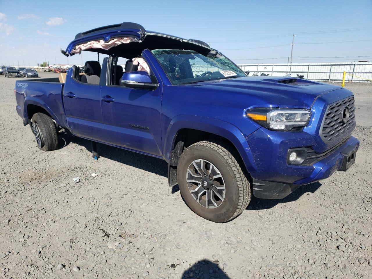 3TMDZ5BN5PM143630 TOYOTA TACOMA 2023