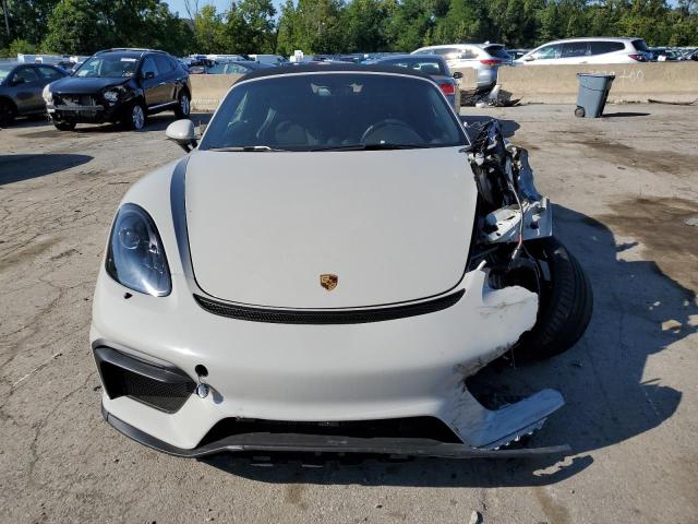 WP0CC2A86MS240880 Porsche Boxster SP 5